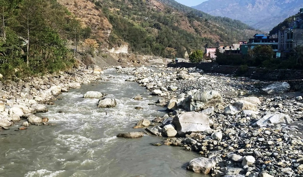 कालीगण्डकीका शालग्राम शिलाको नामकरण अभियान         